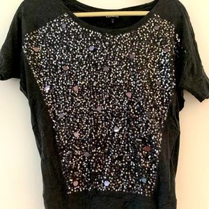 Express- Dress shirt-like new